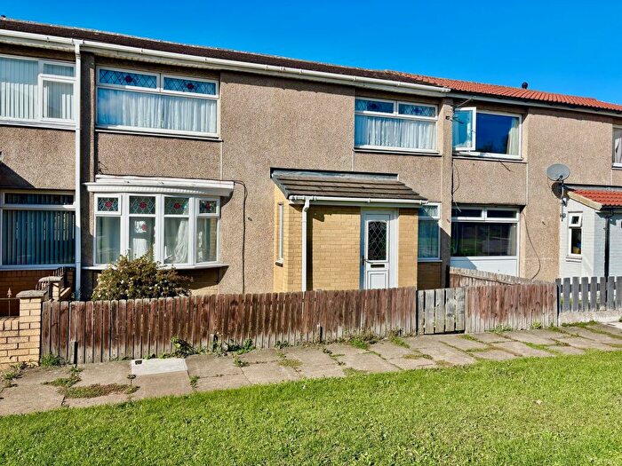 3 Bedroom Property To Rent In Skirbeck Avenue, Middlesbrough, TS3
