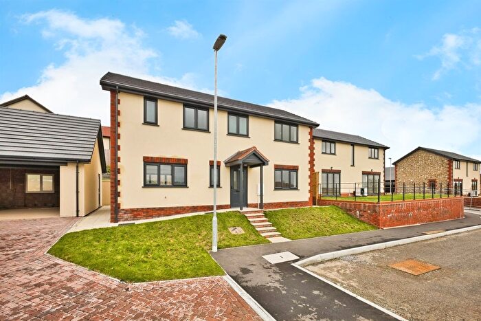 4 Bedroom Detached House For Sale In Valley View, Combe St. Nicholas, Chard, TA20