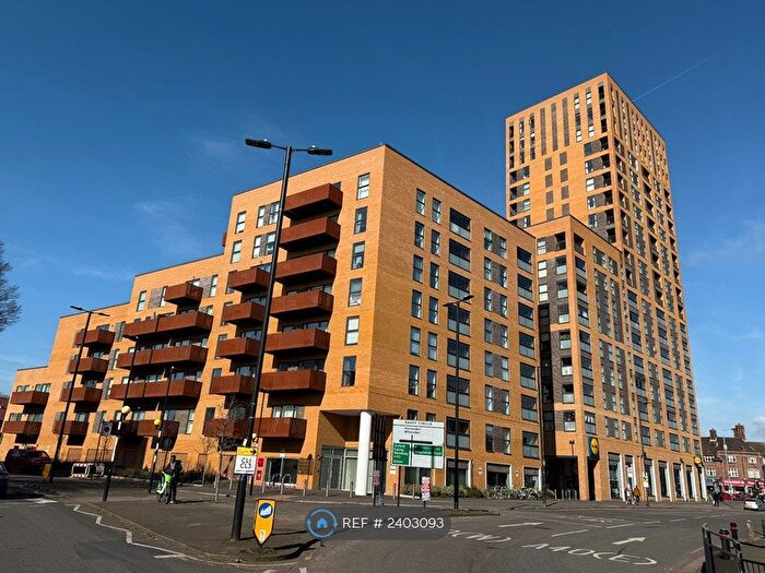 1 Bedroom Flat To Rent In Tidey Apartments, London, W3