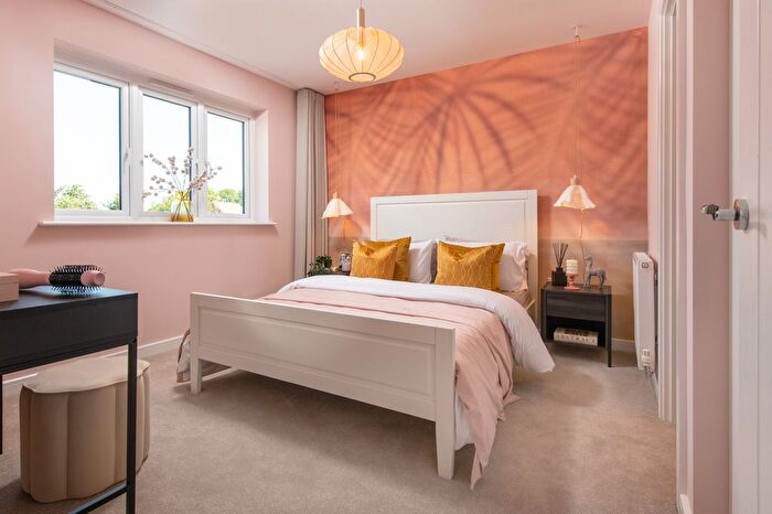 3 Bedroom Semi-Detached House For Sale In "The Mason" At Boars Tye Road, Silver End, Witham, CM8