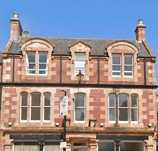 6 Bedroom Flat For Sale In High Street, Kirriemuir, DD8