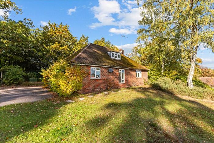 2 Bedroom Bungalow For Sale In Lodge Hill Road, Lower Bourne, Farnham, Surrey, GU10