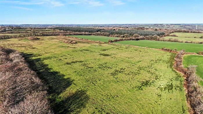 Land For Sale In Holsworthy, Devon, EX22