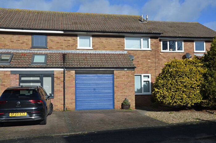 3 Bedroom Terraced House For Sale In Melford Way, Felixstowe, IP11