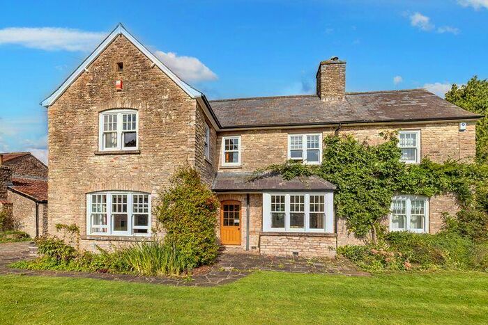 6 Bedroom Detached House For Sale In Litton, Somerset, BA3