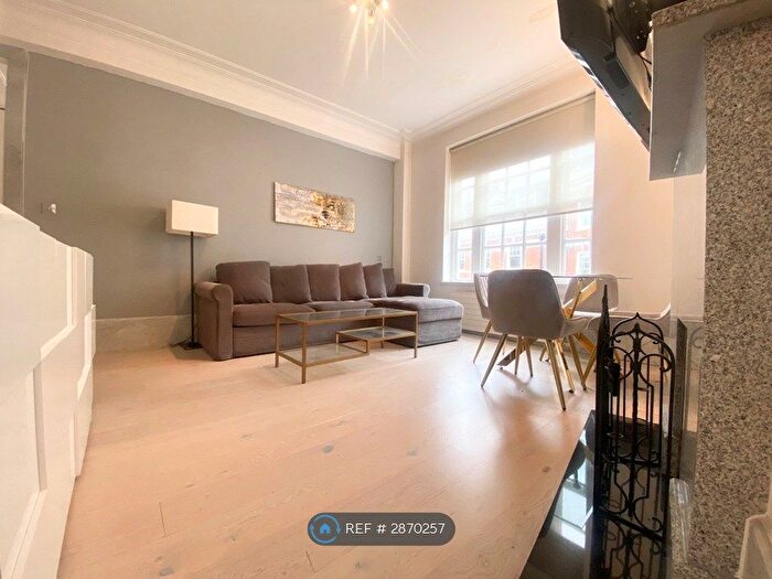 1 Bedroom Flat To Rent In Basildon Court, London, W1G