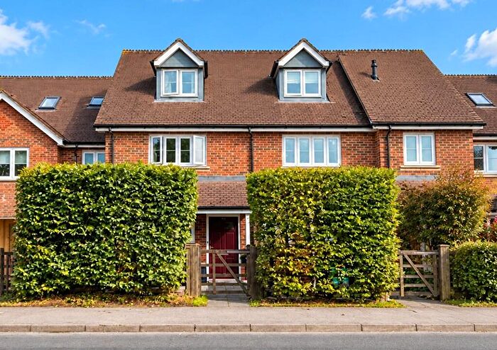 2 Bedroom Terraced House For Sale In Keephatch Road, Wokingham, Berkshire, RG40