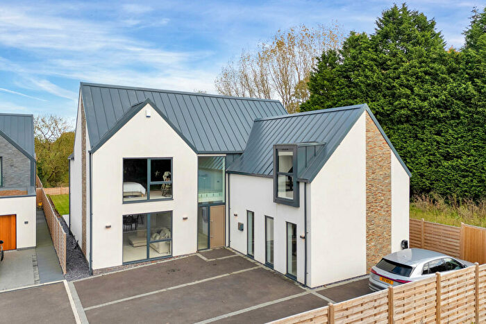 5 Bedroom Detached House For Sale In Melton Road, Stanton On The Wolds, NG12