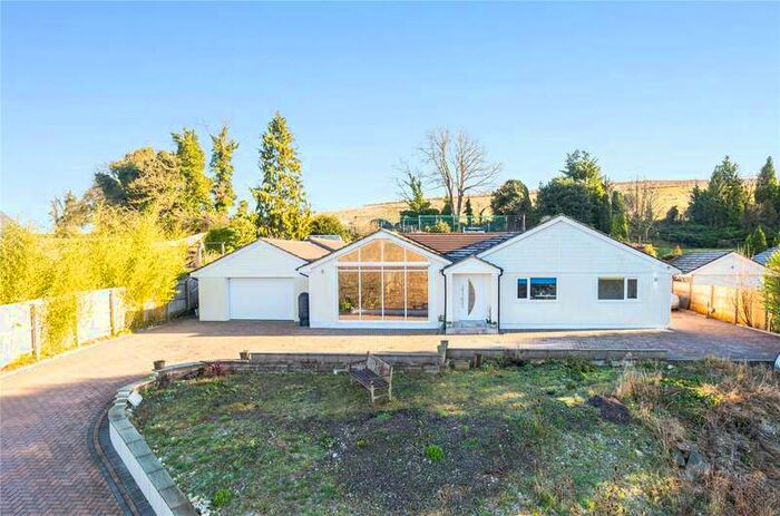 4 Bedroom Detached Bungalow For Sale In Rivermead, Idmiston, Salisbury, Wiltshire, SP4