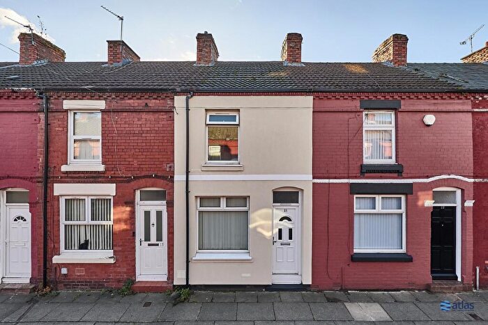 2 Bedroom Terraced House For Sale In Fairbank Street, Wavertree, L15