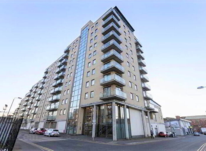 2 Bedroom Apartments For Sale In Victoria Place, Wellwood Street, Belfast, BT12