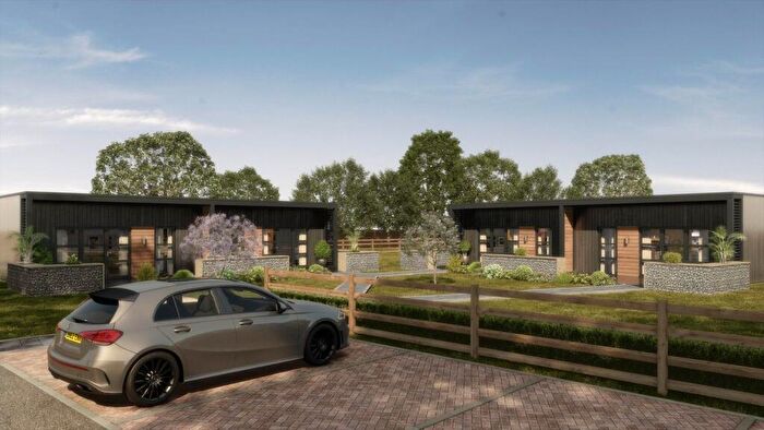 2 Bedroom Chalet For Sale In , Fritton, NR31