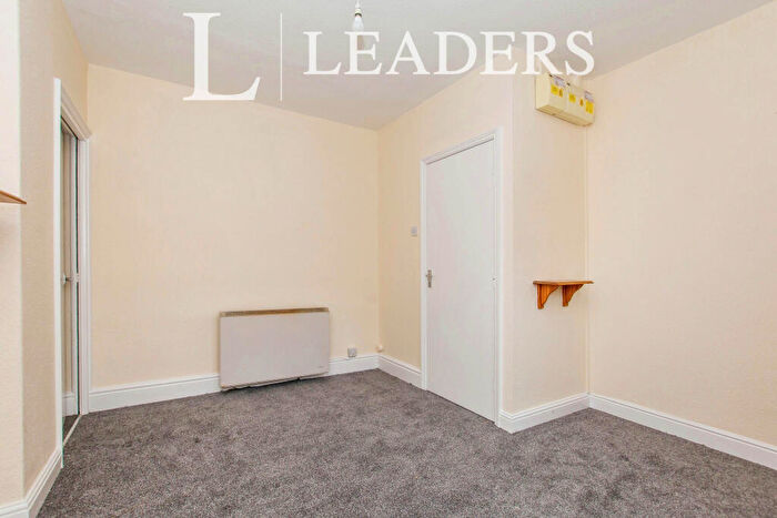 1 Bedroom Flat To Rent In Tawney Street, Boston, PE21