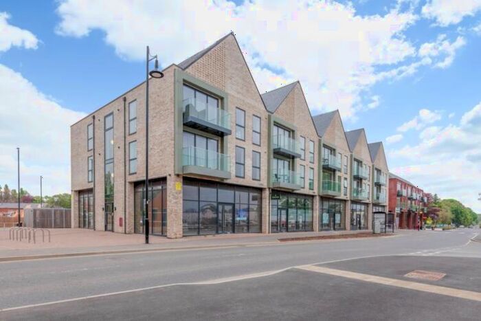 2 Bedroom Apartment To Rent In Upper Heyford, OX25