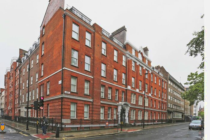 1 Bedroom Studio To Rent In Albany House, Judd Street, WC1H