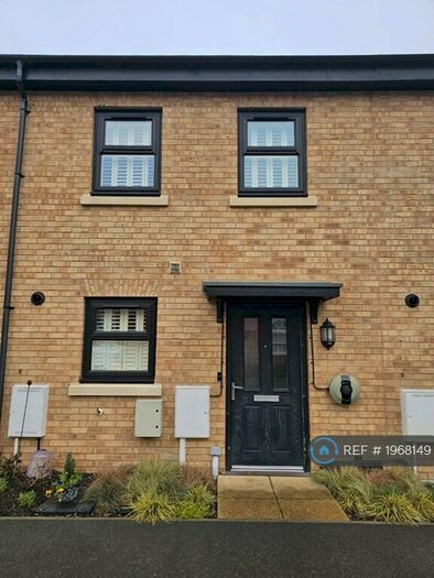 2 Bedroom Terraced House To Rent In Hilder Street, Leybourne, West Malling, ME19