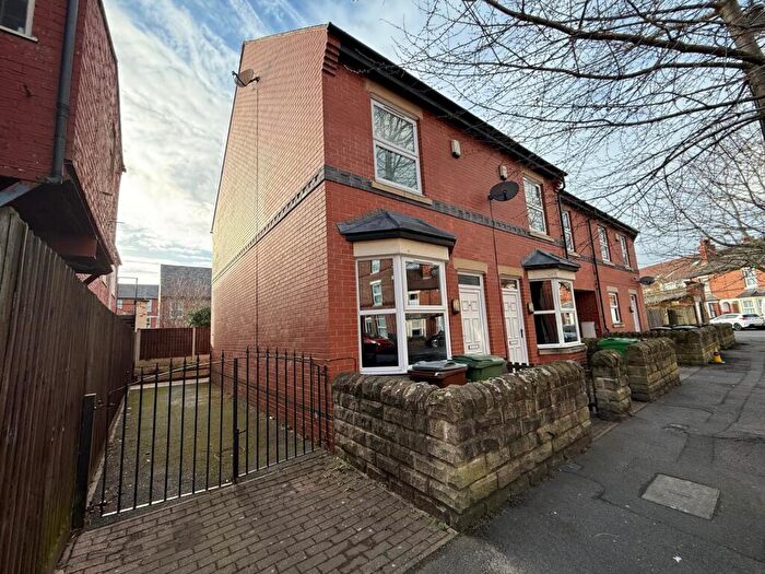 3 Bedroom Property To Rent In Mundella Road, Nottingham, NG2