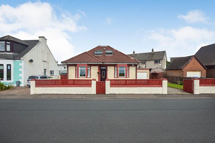 3 Bedroom Detached Bungalow For Sale In Shore Road, Stevenston, KA20