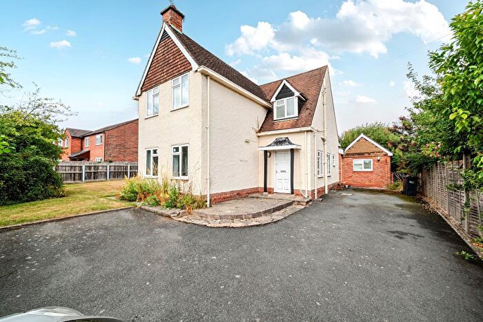 5 Bedroom Detached House For Sale In Leominster, Herefordshire, HR6