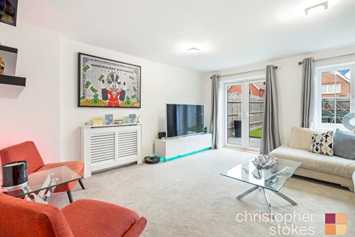 3 Bedroom End Of Terrace House For Sale In Hastings Avenue, Cheshunt, Waltham Cross, Hertfordshire, EN7