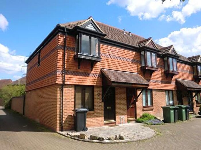 2 Bedroom End Of Terrace House To Rent In Didcot, Oxfordshire, OX11