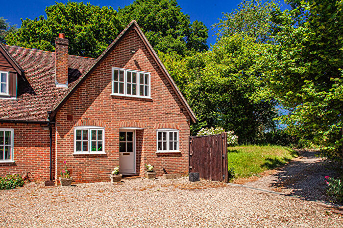 2 Bedroom Semi-Detached House To Rent In Fayleys Lodge Annexe, Aldworth, RG8