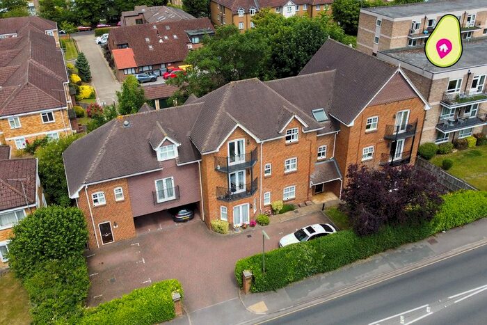2 Bedroom Flat To Rent In Upper Park Road, Camberley, GU15