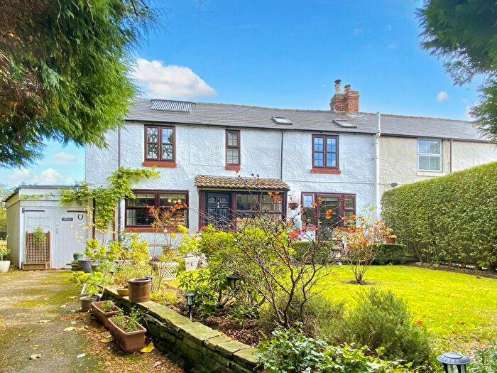 4 Bedroom Semi-Detached House For Sale In Shincliffe Mill Cottages, Shincliffe, Durham, Durham, DH1