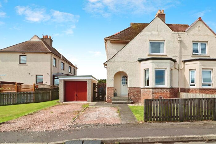 3 Bedroom Semi-Detached House For Sale In McDuff Street, East Wemyss, Kirkcaldy, Fife, KY1