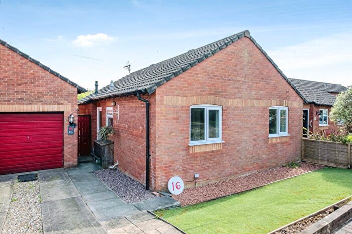 2 Bedroom Semi-Detached Bungalow For Sale In Sunnycroft, Portskewett, Caldicot, NP26
