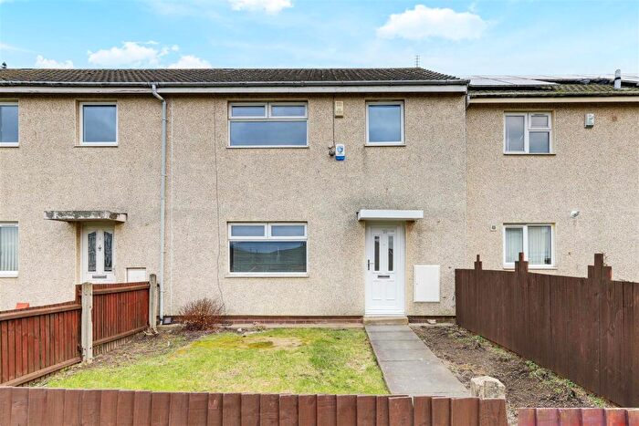 3 Bedroom Terraced House To Rent In Rees Gardens, Top Valley, Nottingham, NG5