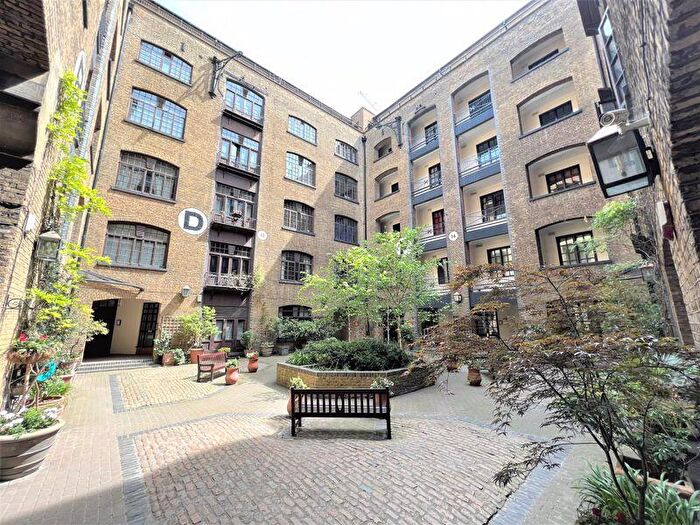 1 Bedroom Apartment To Rent In Telfords Yard, London, E1W