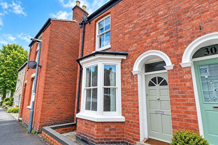 2 Bedroom End Of Terrace House To Rent In Norfolk Street, Leamington Spa, CV32
