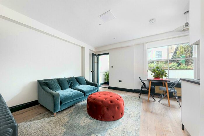 1 Bedroom Flat To Rent In Morton Road, Islington, N1