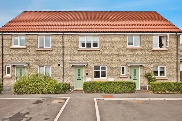 2 Bedroom Terraced House For Sale In Aspen Grove, Ilchester, Yeovil, BA22