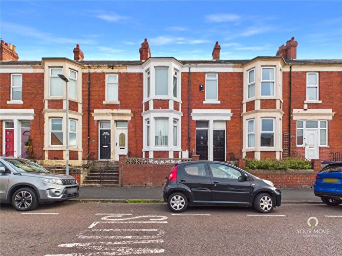 2 Bedroom Flat For Sale In Rawling Road, Gateshead, NE8