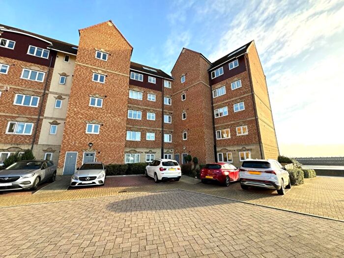 2 Bedroom Flat For Sale In Mansion House, Fleet Avenue, Hartlepool, TS24