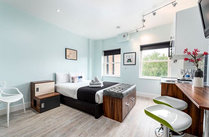 Studio To Rent In Camden Road, N7