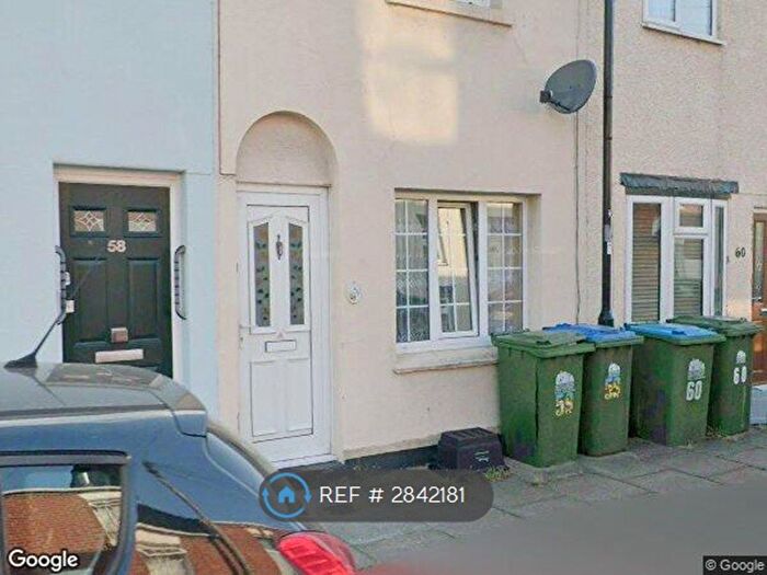 2 Bedroom Terraced House To Rent In Liverpool St, Southampton, SO14