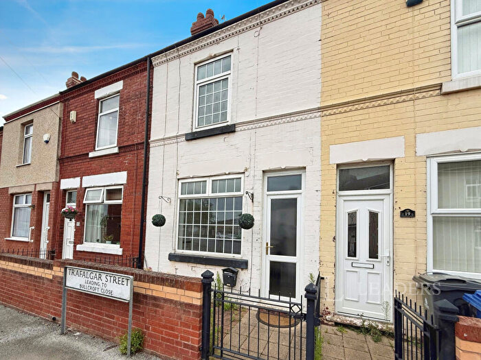 3 Bedroom Terraced House To Rent In Trafalgar Street, Carcroft, DN6