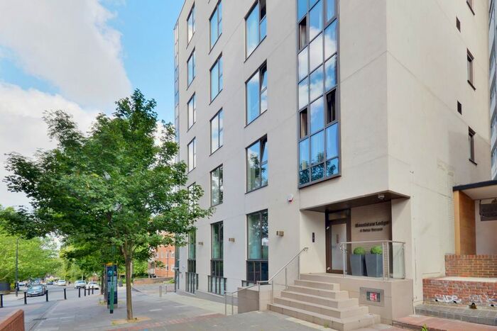 1 Bedroom Flat To Rent In Mountview Lodge, Swiss Terrace, Swiss Cottage, NW6