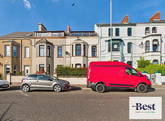 5 Bedroom Terrace House For Sale In Curran Road, Larne, BT40