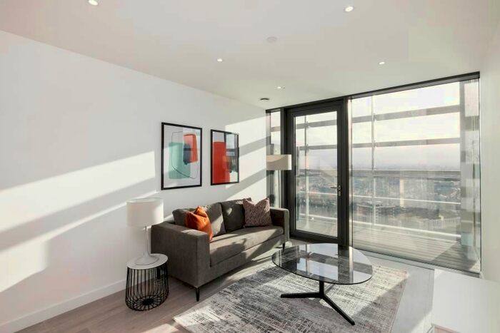 1 Bedroom Flat To Rent In City North East Tower, City North Place, N4