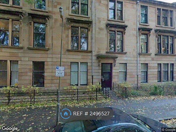 4 Bedroom Flat To Rent In La Crosse Terrace, Glasgow, G12