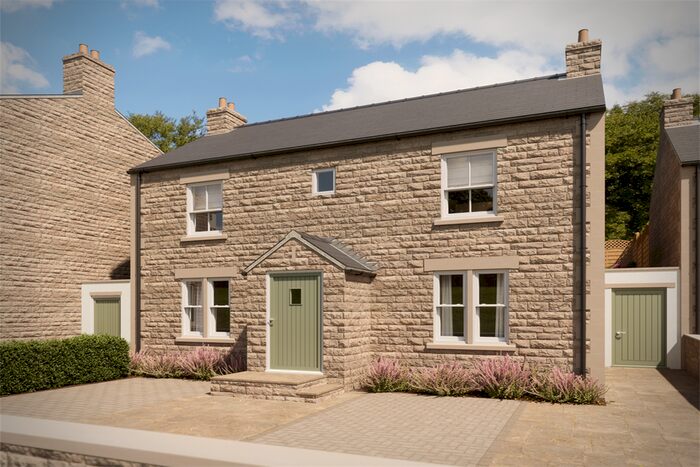 3 Bedroom Detached House For Sale In Town Lane, Charlesworth, Glossop, SK13