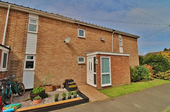 3 Bedroom End Of Terrace House For Sale In Foster Close, Stubbington, Fareham, PO14
