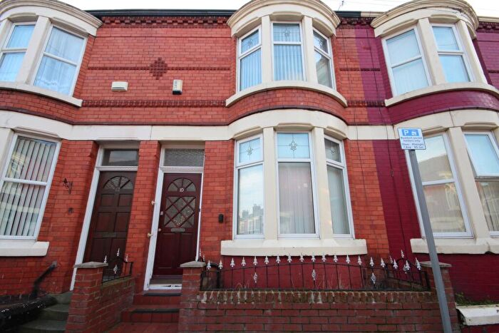 3 Bedroom Terraced House To Rent In Wellbrow Road, Walton, Liverpool, L4