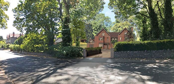 Land For Sale In Albert Park Road, Malvern, Worcestershire, WR14