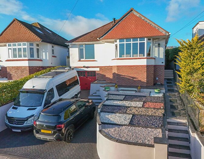 2 Bedroom Bungalow For Sale In Cecilia Road, Paignton, TQ3