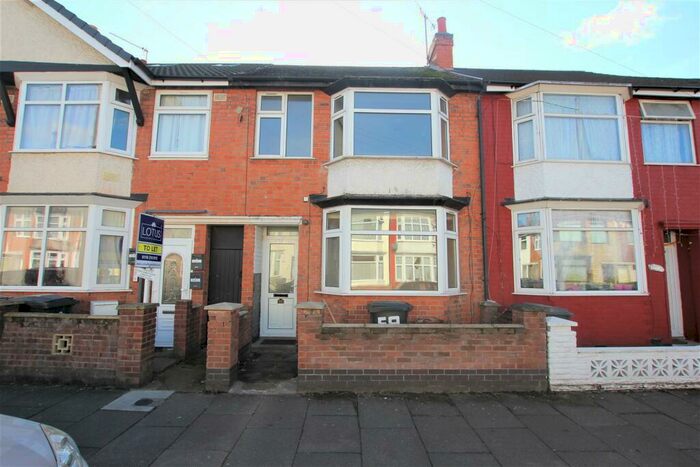 3 Bedroom Terraced House To Rent In Frisby Road, Leicester, LE5